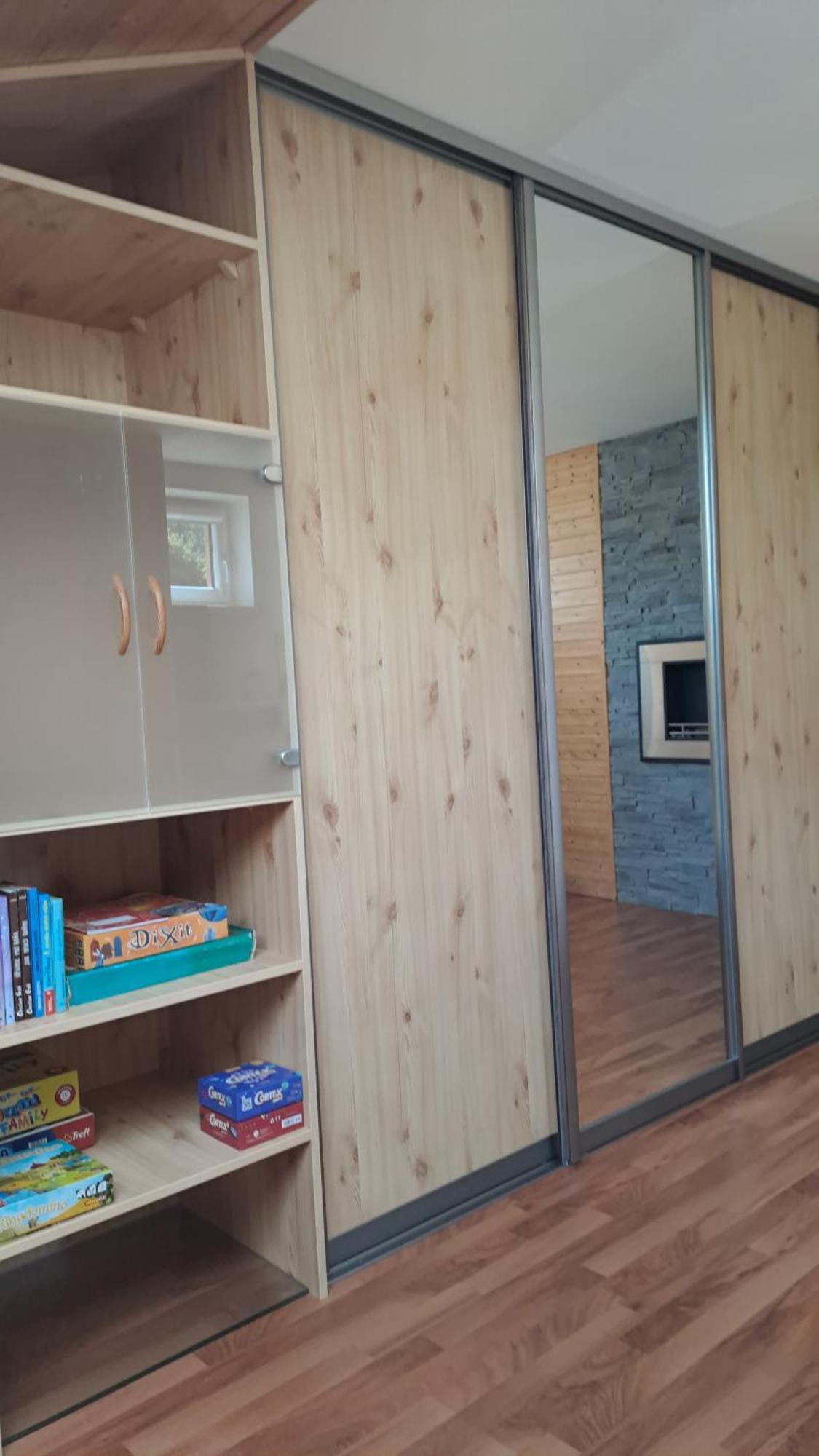 Mezonetovy Apartman V Oscadnici Oscadnica Exterior photo