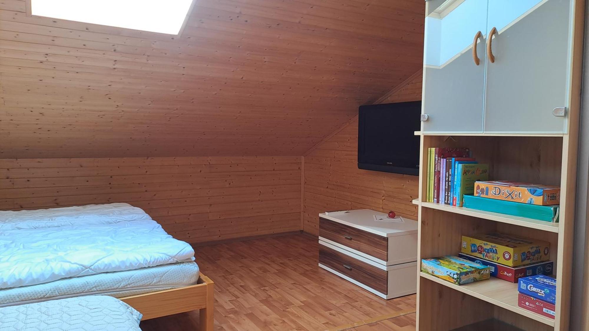 Mezonetovy Apartman V Oscadnici Oscadnica Exterior photo
